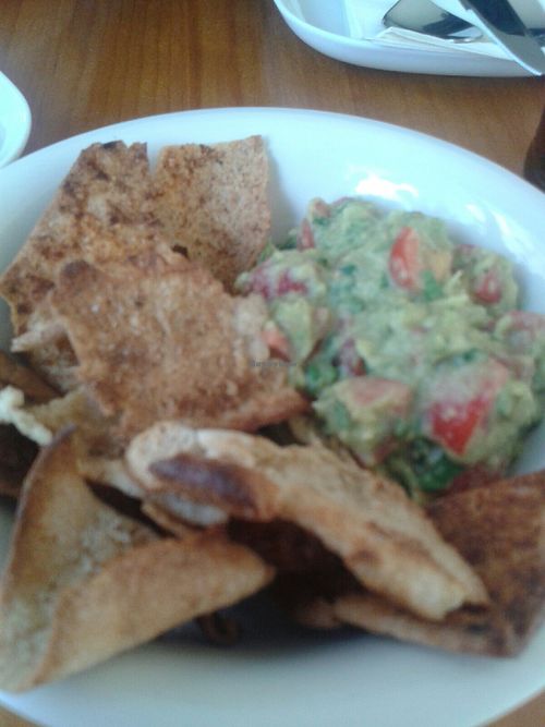 Nachos at Smashing Kitchen in East London