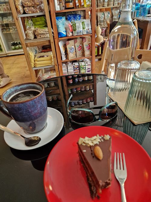 Store as well at Ananda Bakery in Sofia