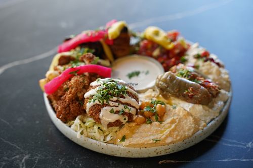 Image of Ali's Lebanese Incredible Sandwiches