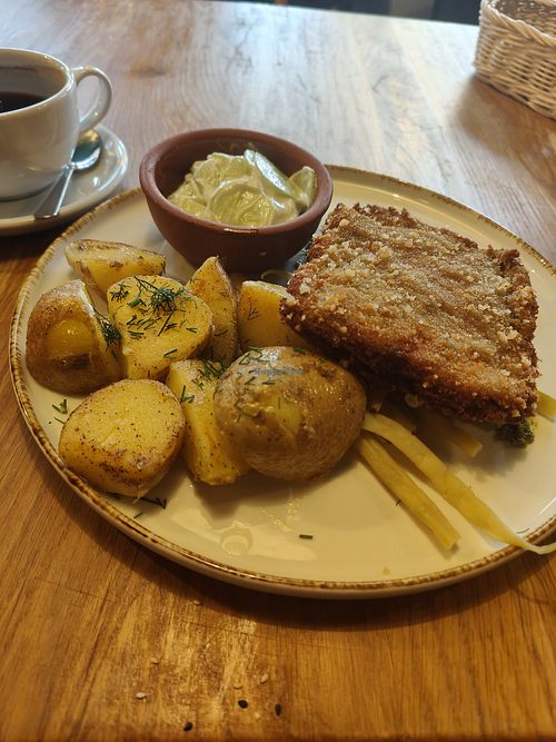  at Las Weges in Krakow