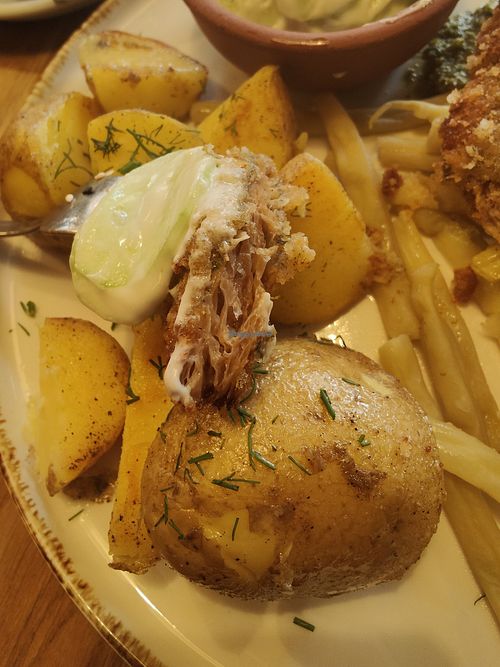  at Las Weges in Krakow