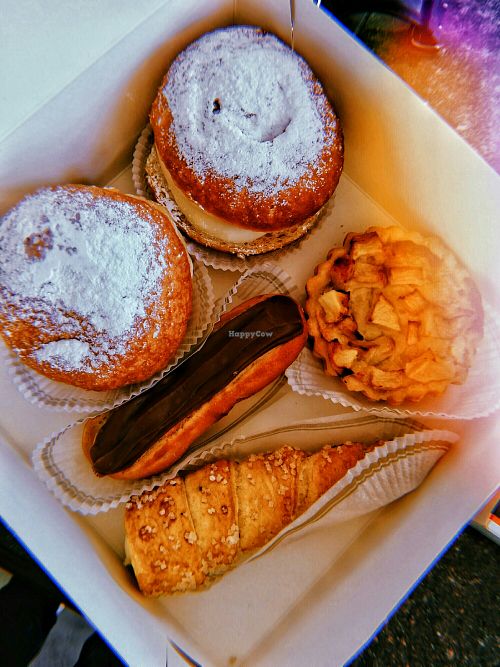 Image of Succulente Patisserie Végétale