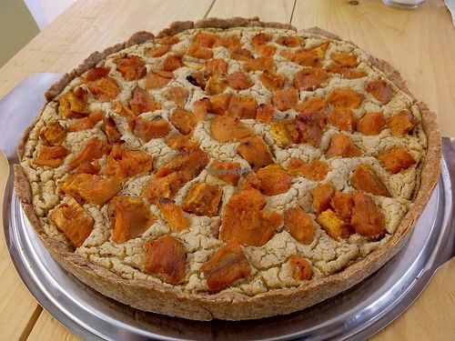 Quiche at Delikaktus in Loerrach