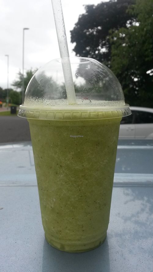 Energise smoothie  at NU TO GO in Gateshead