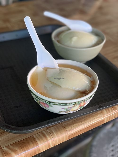 Ah Por Tofu Fa Outlying Islands Hong Kong Other HappyCow