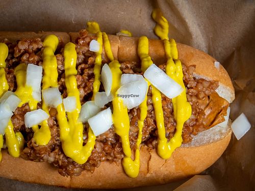 Coney Island at Wheat Street Dogs - Food Cart in Wichita