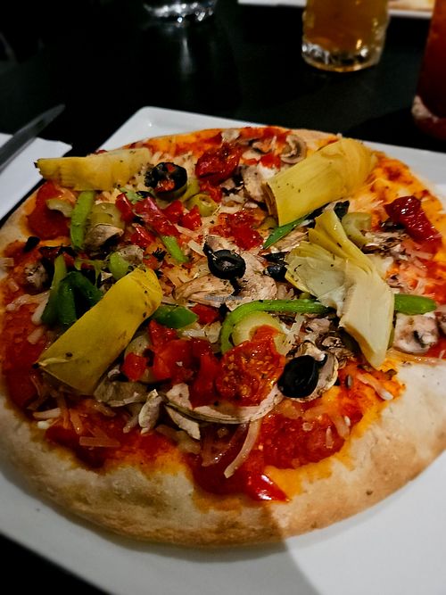  at La Piazzetta in Chicoutimi