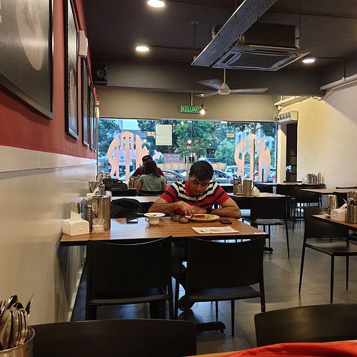  at MTR Malaysia in Kuala Lumpur