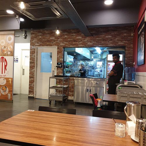  at MTR Malaysia in Kuala Lumpur