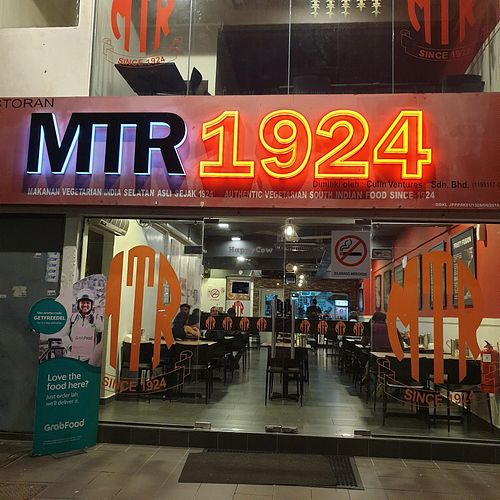  at MTR Malaysia in Kuala Lumpur