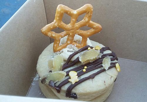 Cookie at Hive Coffee Company in Jarrow