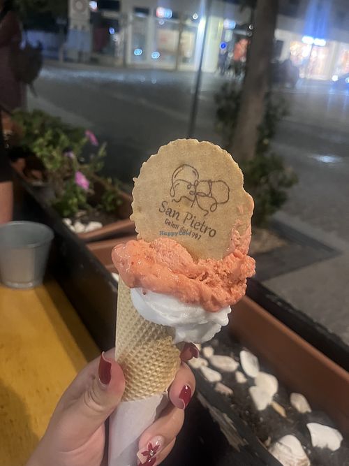   at Gelataria da Pietro in Vila Nova De Milfontes