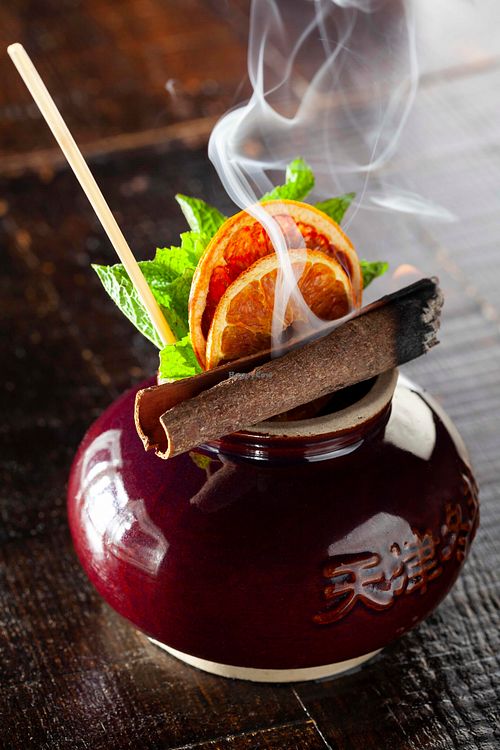 Mai Lucy Cocktail at Boa-Bao in Lisbon