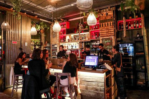 Boa-Bao Lisbon by Night at Boa-Bao in Lisbon