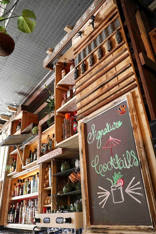 Boa-Bao Lisbon Cocktail Bar  at Boa-Bao in Lisbon