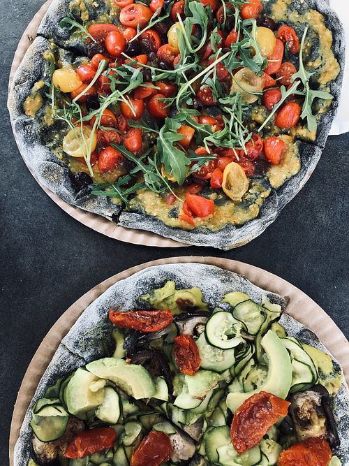   at Pizza Al Taglio in Grado