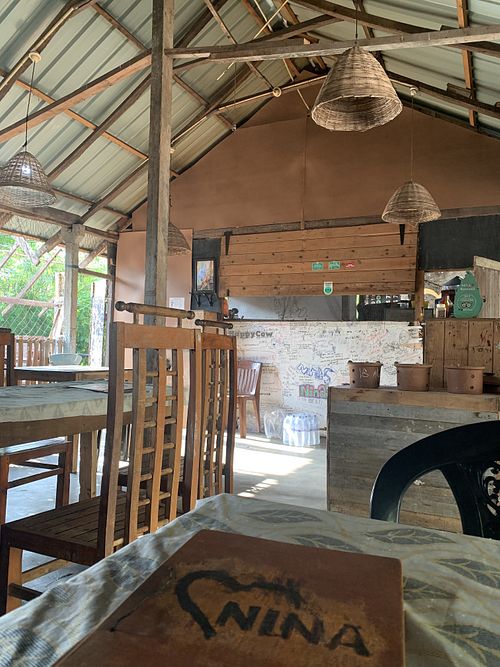   at Nina in Trincomalee