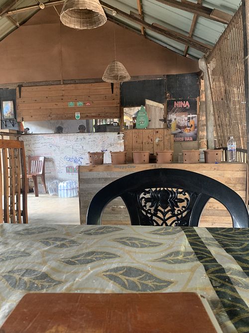   at Nina in Trincomalee