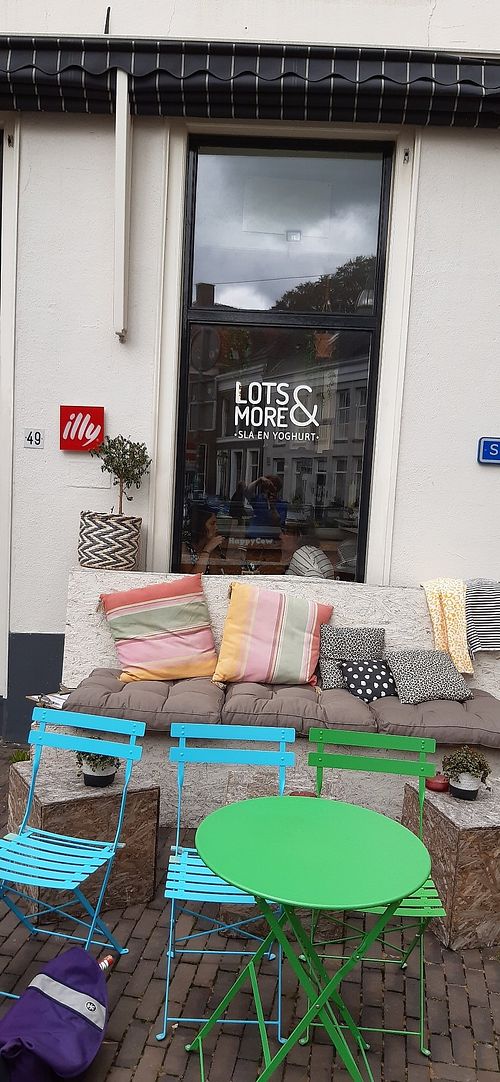 Lots and more at Lots & More in Zwolle