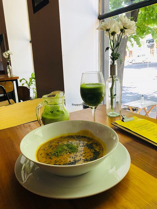 Délicieux ?  at La Temeraria in Montevideo