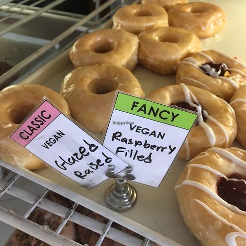 Donuts at Rebel Donut - Coors Blvd in Albuquerque