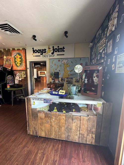 Entry  at Joey's Joint in Eastham