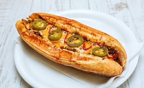 Image of Dina's Vegan Deli & Desserts