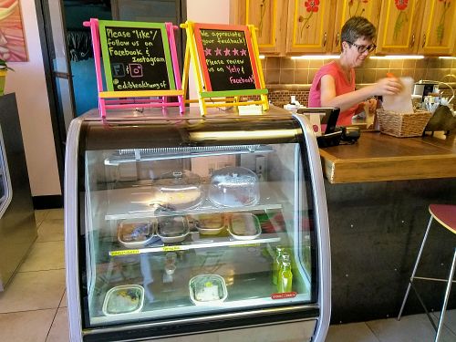 edible alchemy at Edible Alchemy in Santa Fe