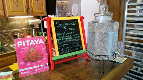 edible alchemy at Edible Alchemy in Santa Fe