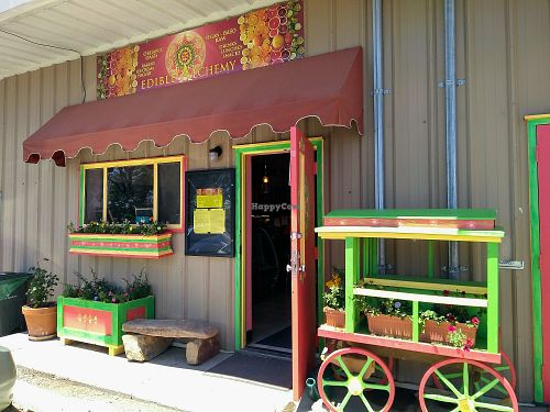 edible alchemy at Edible Alchemy in Santa Fe