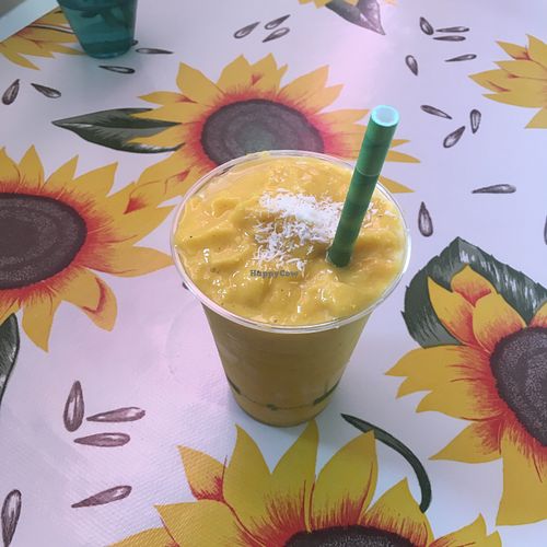 Pele Nectar at Edible Alchemy in Santa Fe