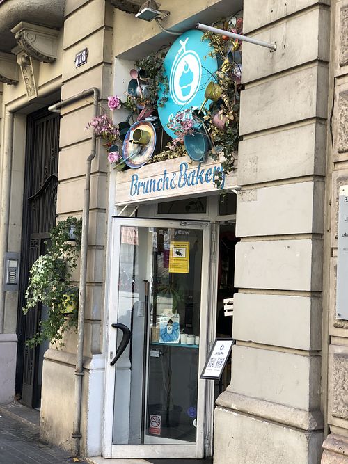 Exterior   at EatMyTrip  in Barcelona