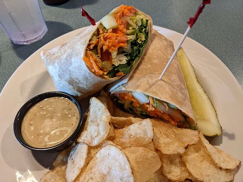  at Scovie's Gourmet in Charlevoix