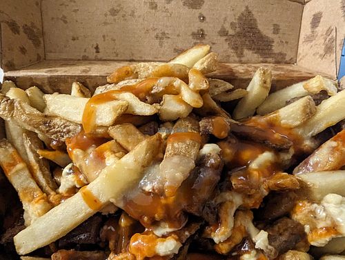 HSP at Lord of the Fries - Snickle Lane in Auckland