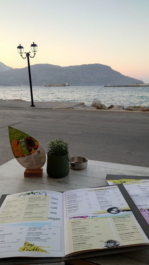 Seaside View at En Plo in Karpathos