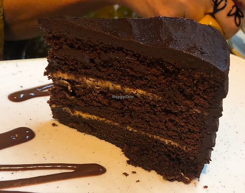  at Sage Vegan Cafe in Crawley