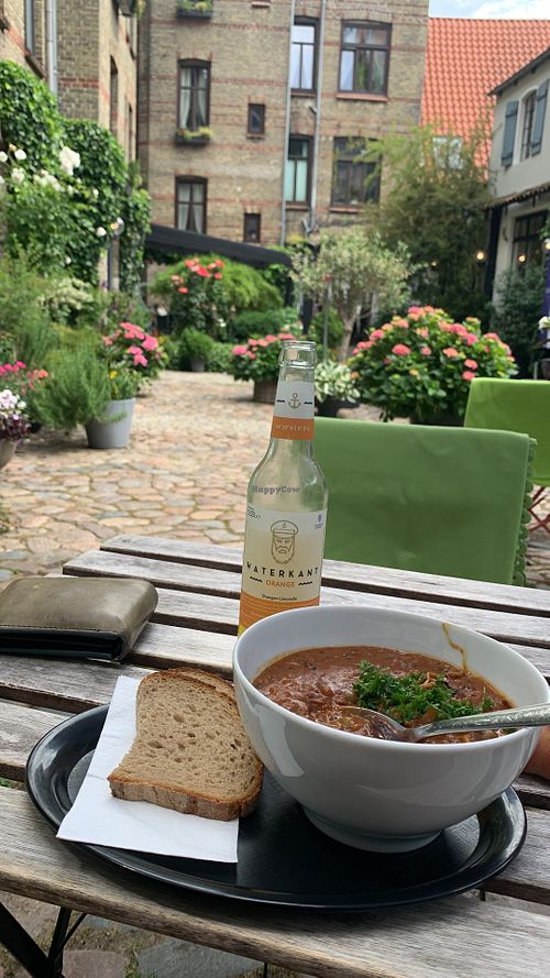   at Das Suppenlädchen in Flensburg