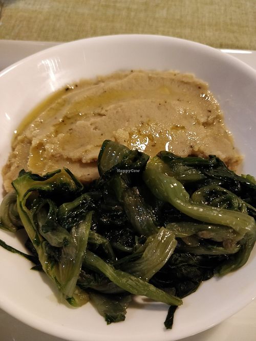 Starter at La Pepiniere in Florence