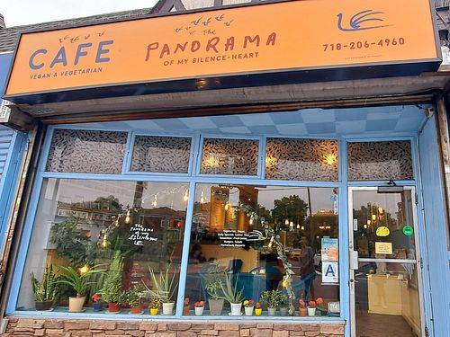  at Panorama Cafe in Jamaica