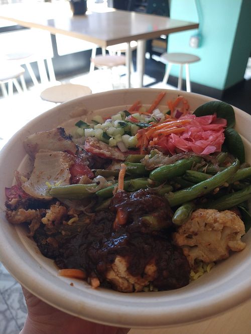  at Rasa Grill in Washington