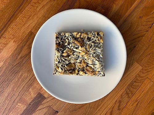 Magic bar (vegan) at Verde in Hopewell