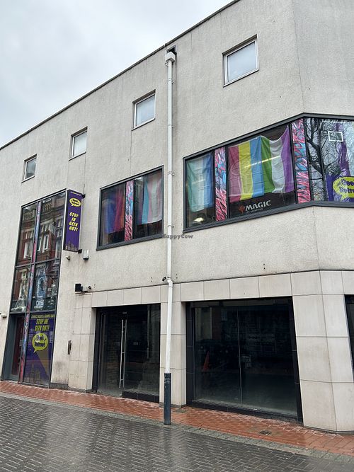 Exterior   at Geek Retreat in Leeds