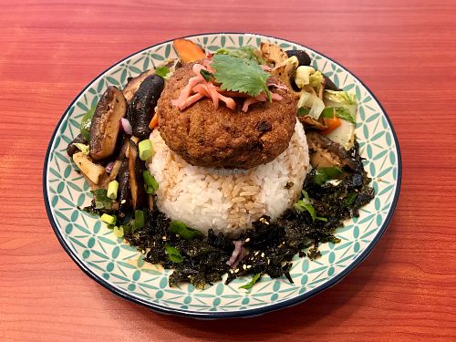 Image of Confusion Plant Based Kitchen