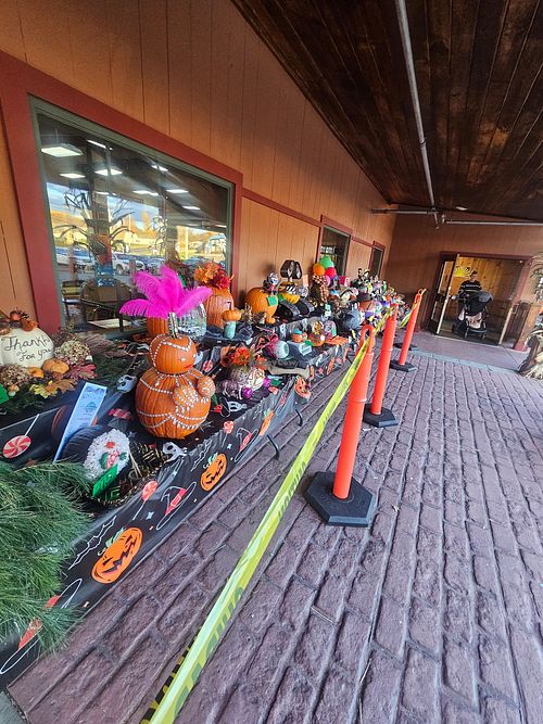  at Randall's Farm and Greenhouse in Ludlow