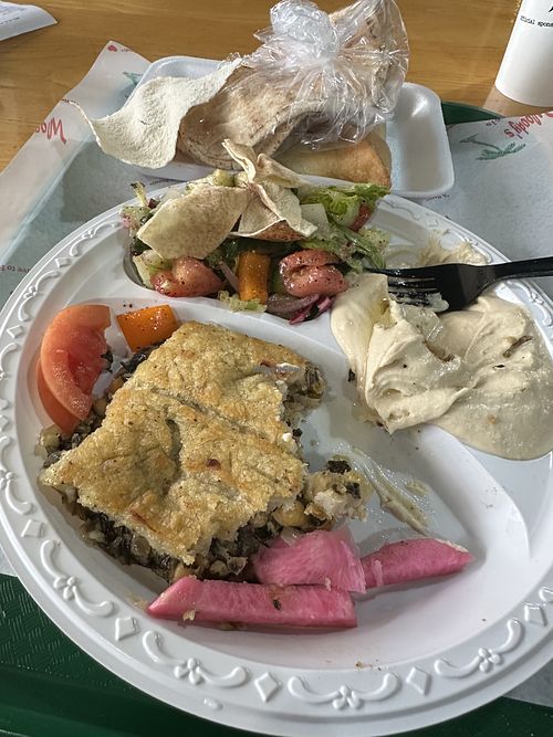   at Woody's Oasis in East Lansing