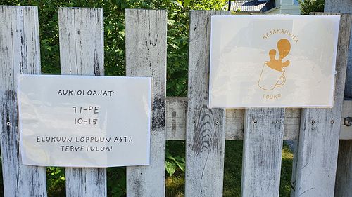  at Bokvillan in Helsinki