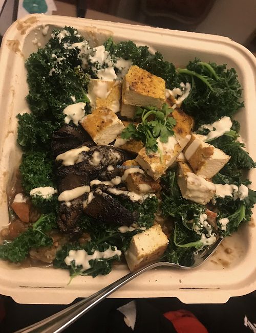   at Vegelicious in Nashville