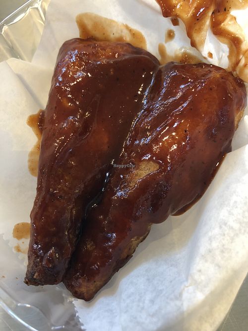 Wings! at ZeeZee's in Roanoke