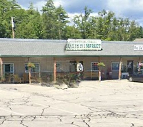  at Cornerstone Country Market in Waterboro