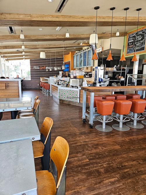 Order up at Sharky's Woodfired Mexican Grill  in Studio City